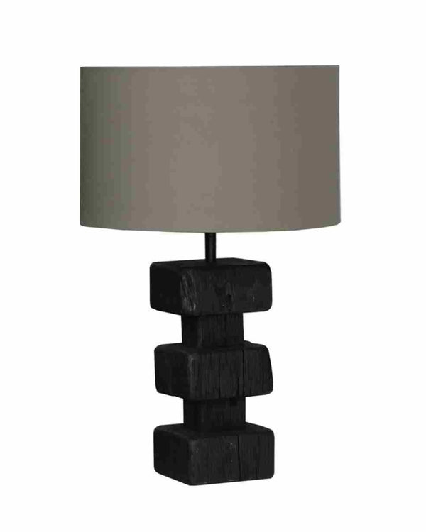 THE EMBER BLOCK LAMP