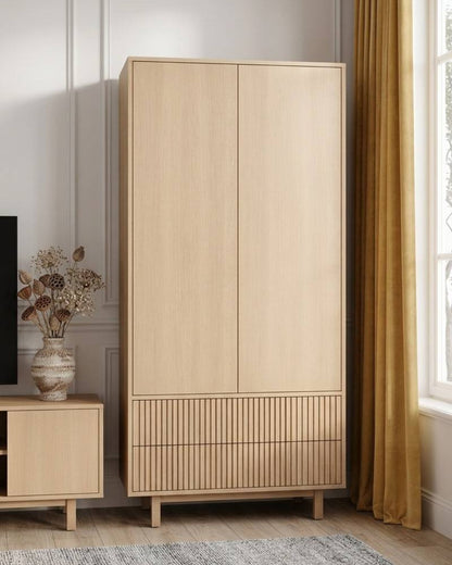 THE MOD-OAK CABINET