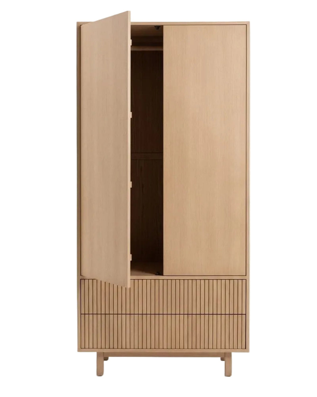 THE MOD-OAK CABINET