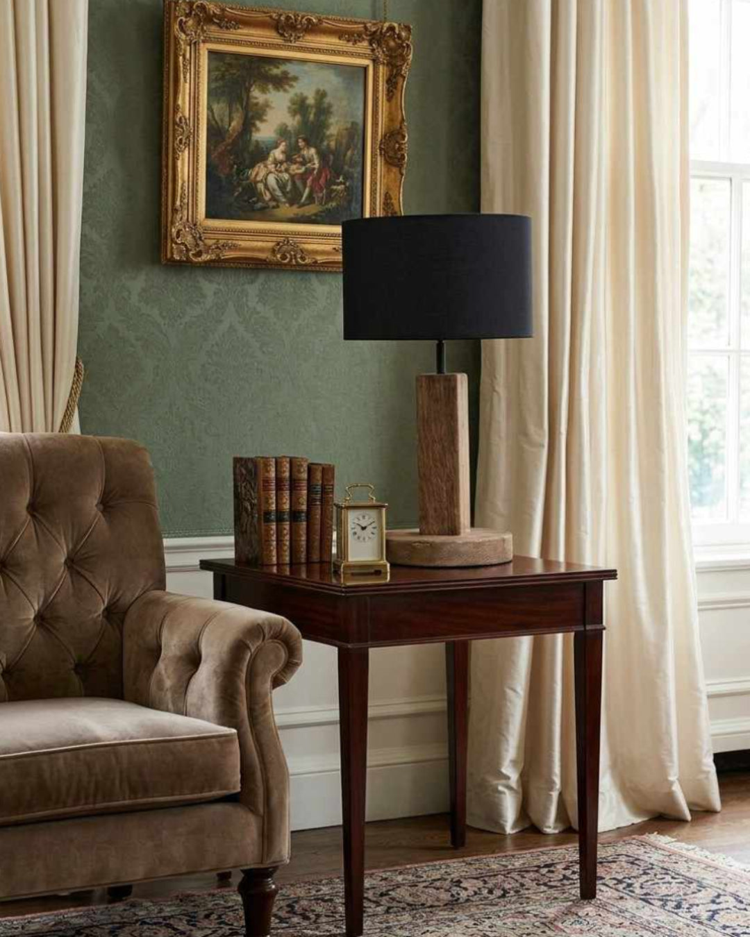 THE ZEN COLUMN LAMP