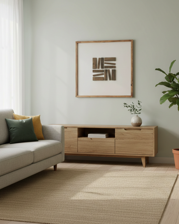 THE TECTONIC FRAME, BROWN