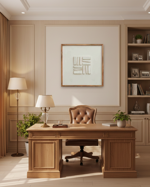 THE TECTONIC FRAME, WHITE