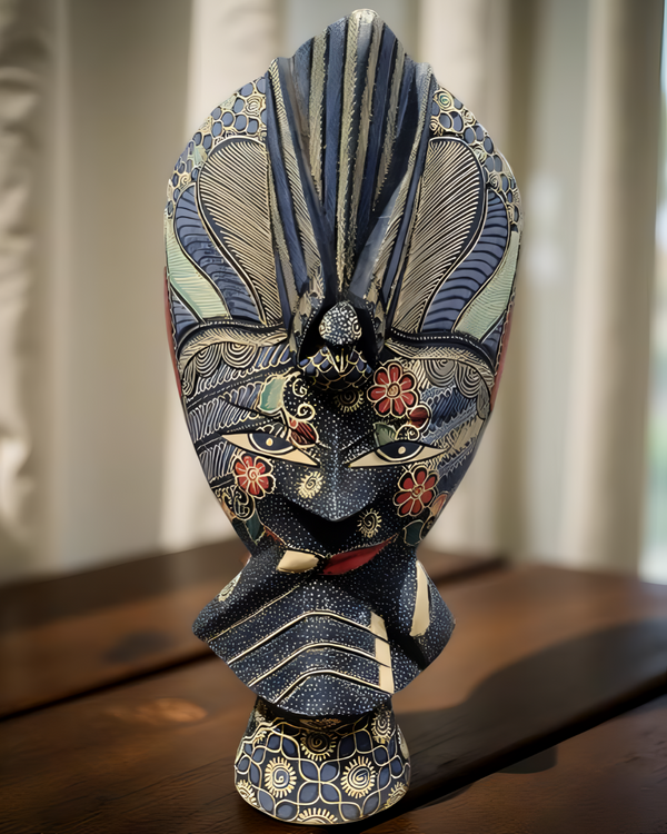 TRIBAL GRACE SCULPTURE