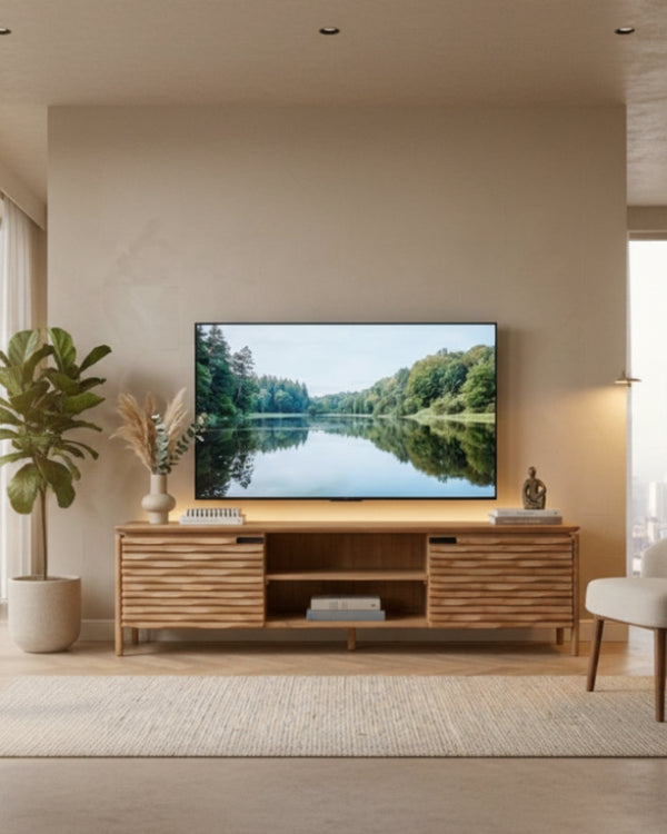 THE ROWAN MEDIA CONSOLE