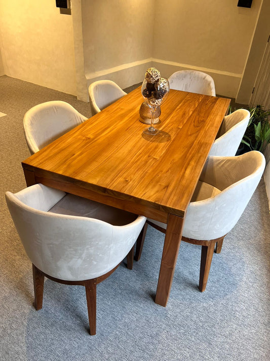 LANGLEY DINING TABLE