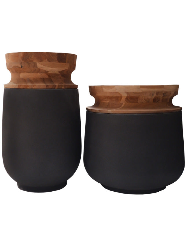 XYLO VASE (LARGE / SMALL)