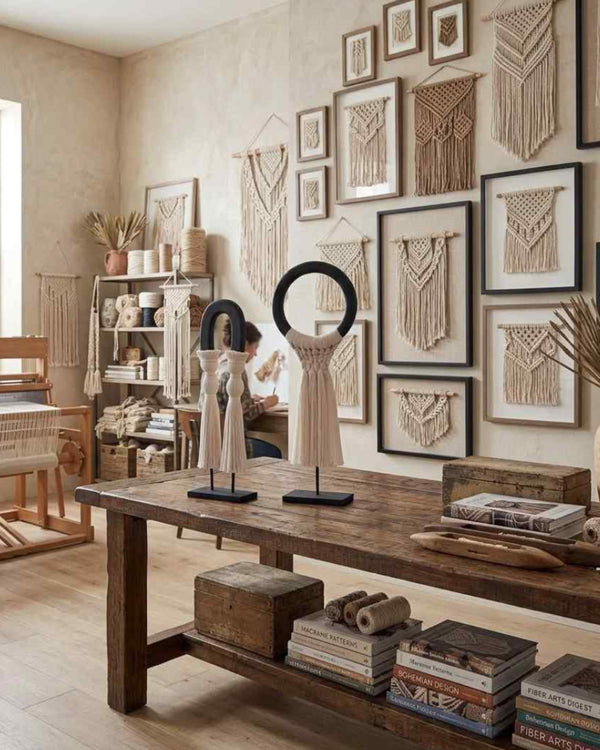 YIN YANG DECOR SET OF 2