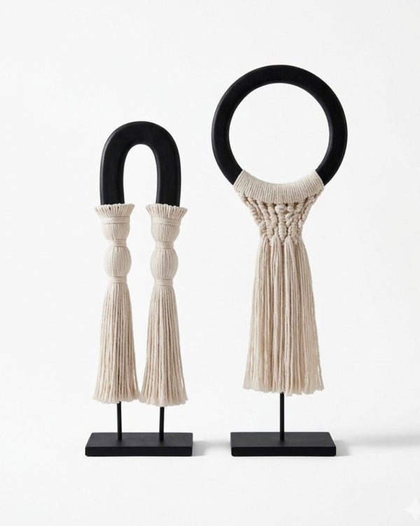 YIN YANG DECOR SET OF 2