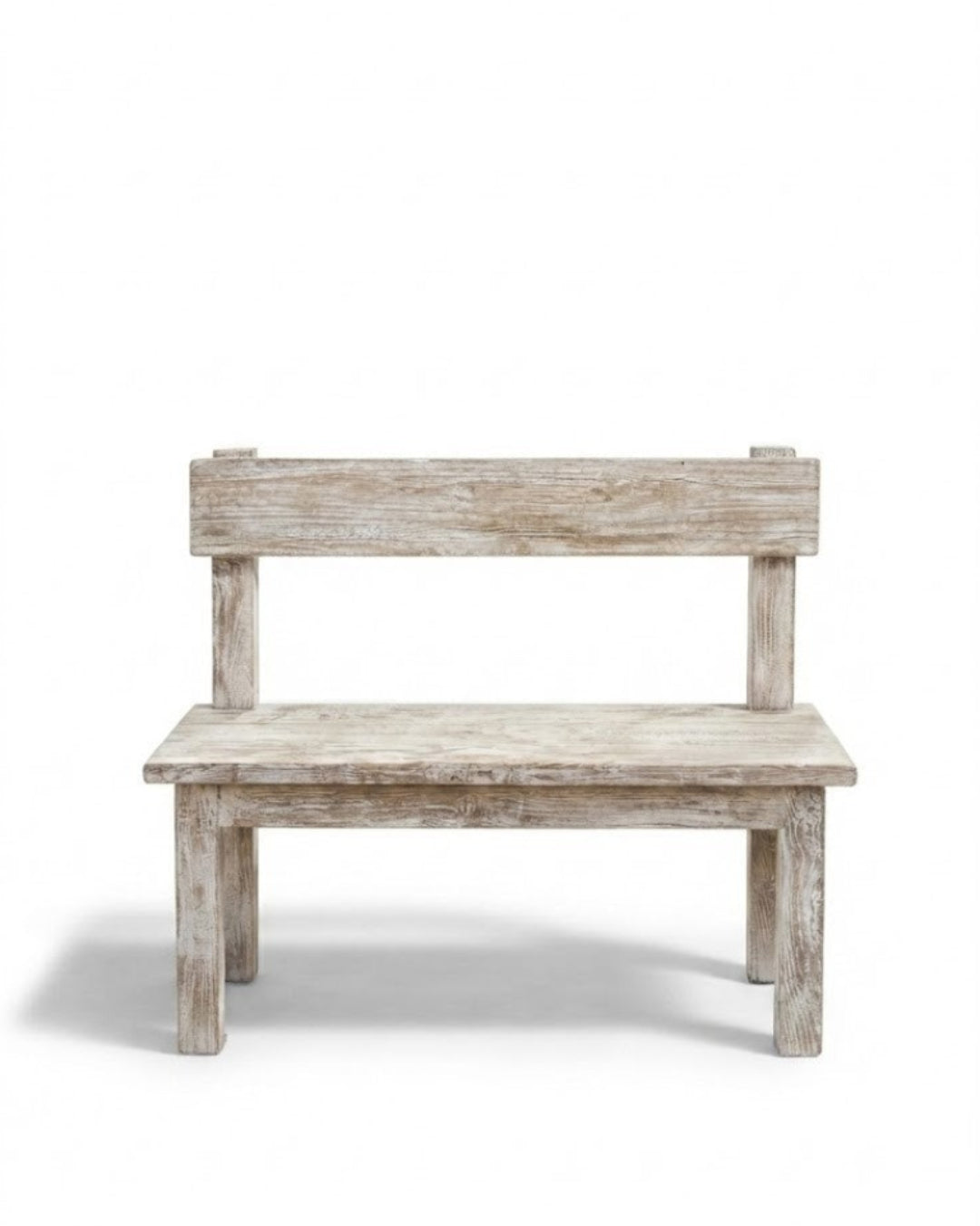 YOHANA BENCH 2 SEATER WITHOUT CUSHION