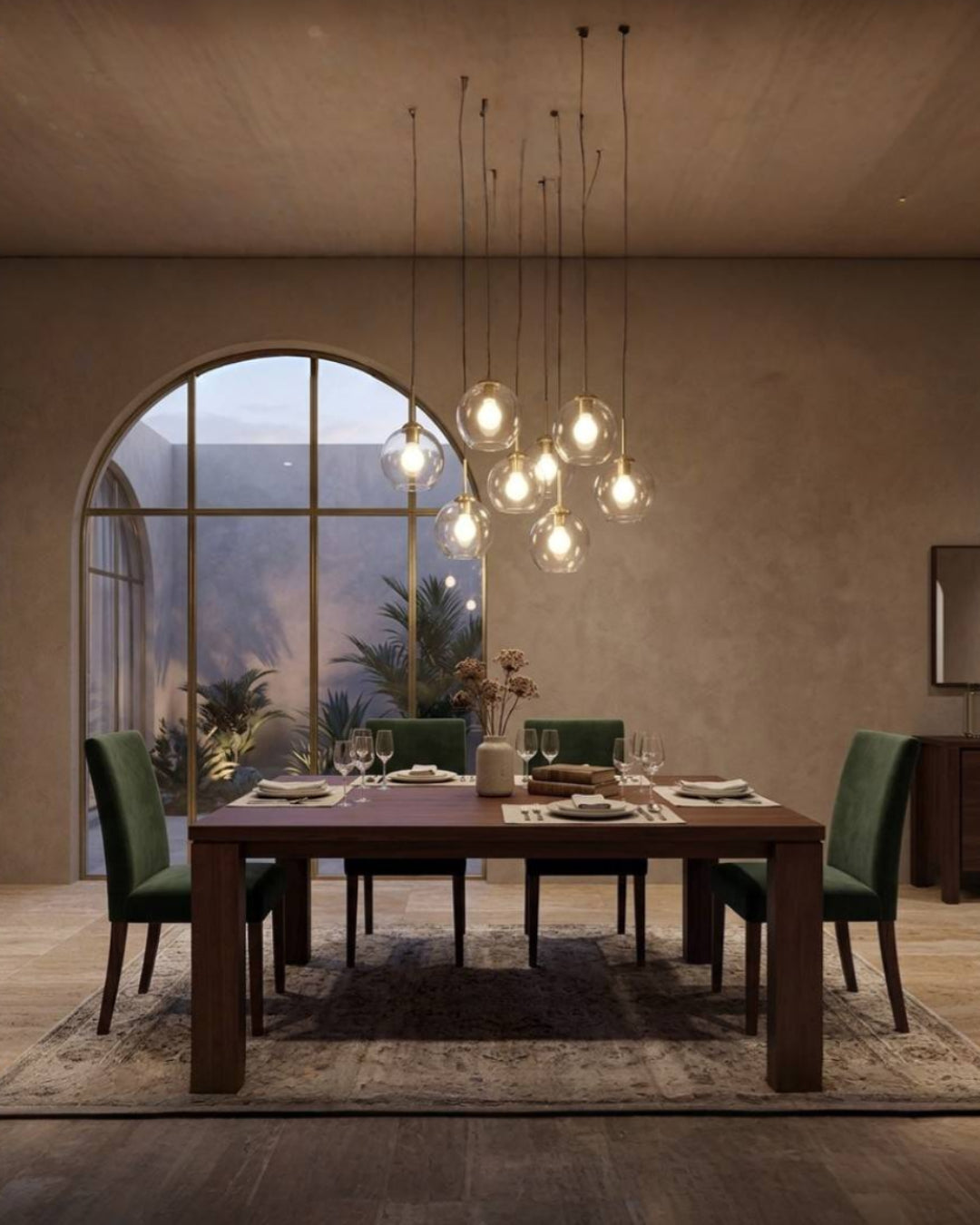YORK DINING TABLE