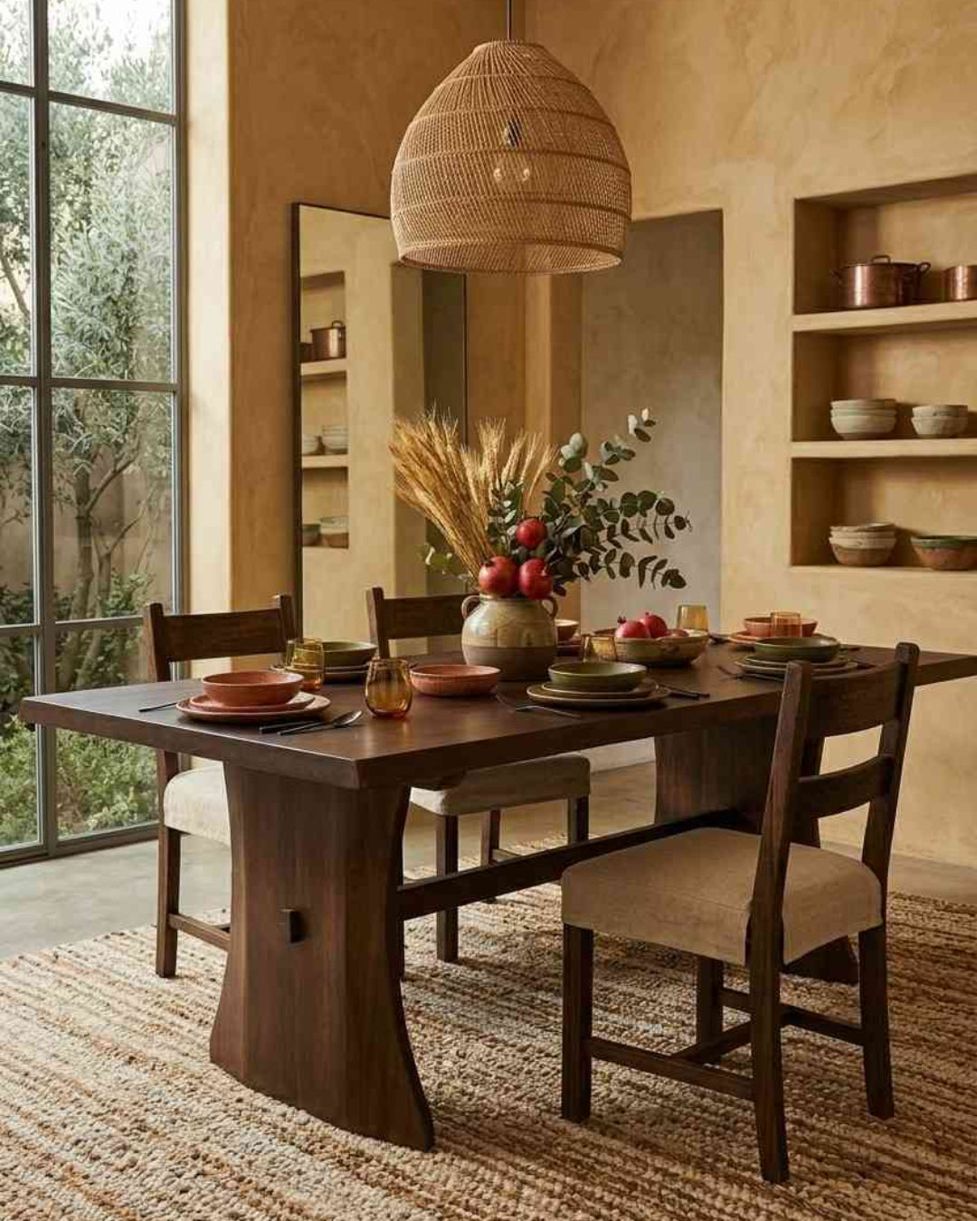 ZEN DINING TABLE