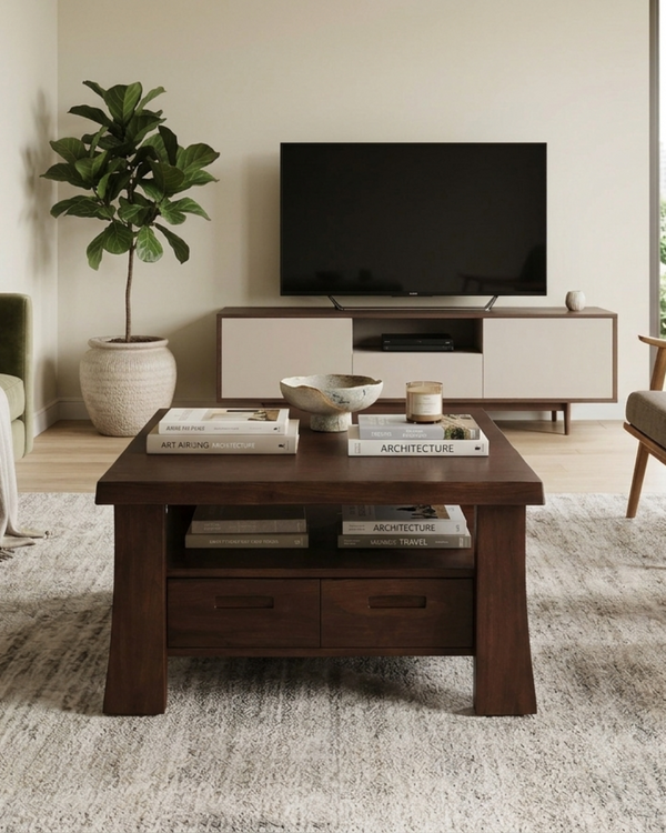 ZEN COFFEE TABLE